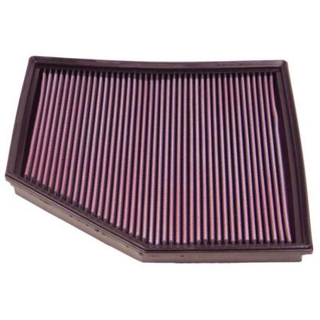 K&N 04 BMW 545i 4.4L V8 Drop In Air Filter