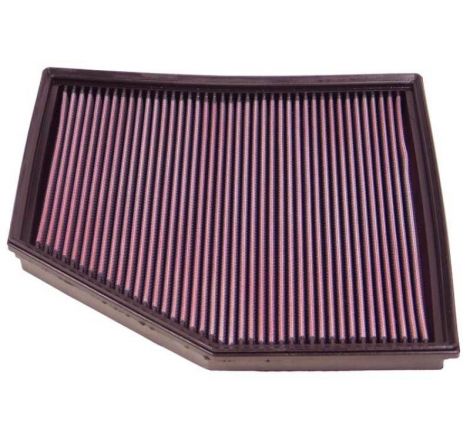 K&N 04 BMW 545i 4.4L V8 Drop In Air Filter