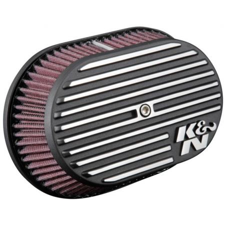 K&N Street Metal Intake System for 12-16 Harley Davidson Road King 103cl Side Draft Touring