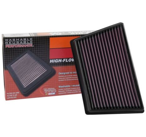 K&N 15-18 Land Rover Discovery Sport L4-2.0L DSL Replacement Drop In Air Filter