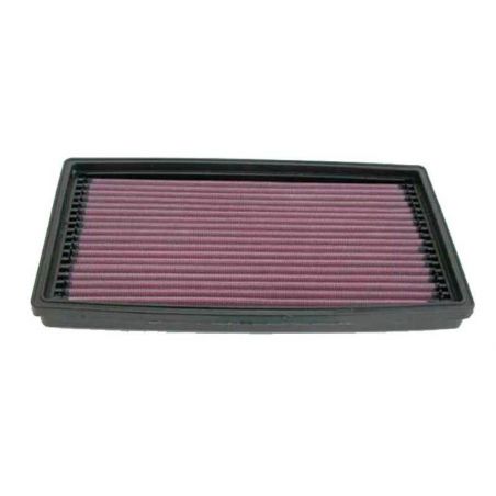 K&N 98-04 Ford Focus / 02-04 Focus SVT Drop In Air Filter