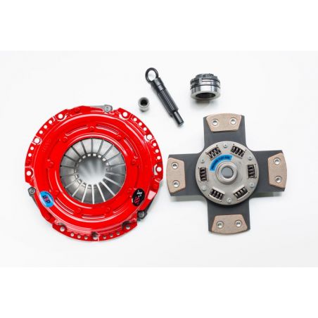 South Bend / DXD Racing Clutch 01-05 Audi Allroad Quattro B5 2.7L Stg 4 Extreme Clutch Kit (w/o FW)