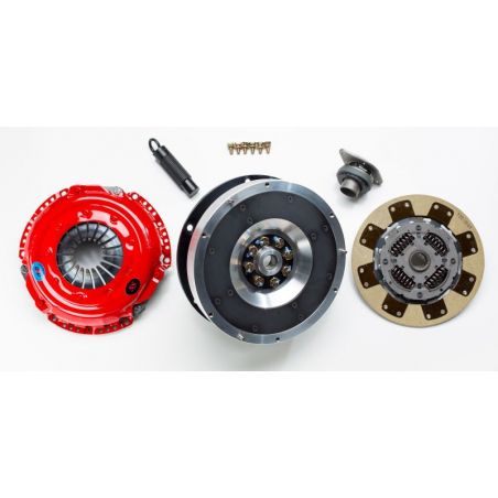 South Bend / DXD Racing Clutch 2008+ Audi S4 3.0L Stg 3 Endur Clutch Kit (w/FW)