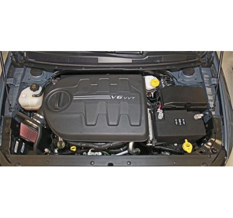 K&N 15-16 Chrysler 200 3.6L V6 Performance Intake Kit