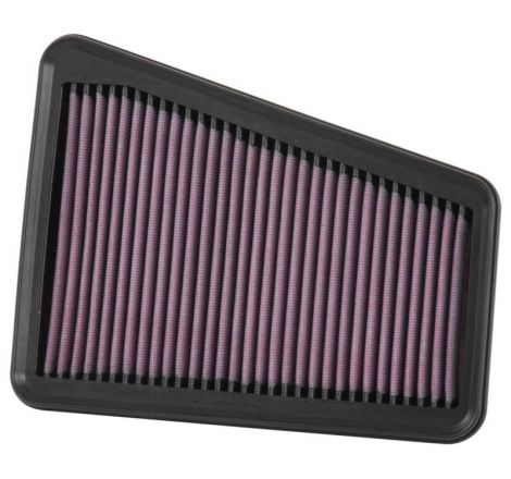 K&N 2018 Kia Stinger GT V6-3.3L Left Side Drop In Air Filter