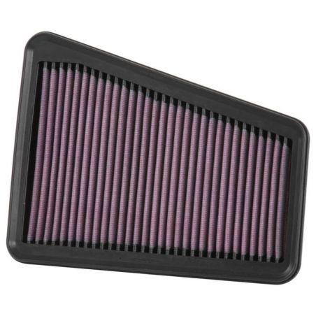 K&N 2018 Kia Stinger GT V6-3.3L Left Side Drop In Air Filter