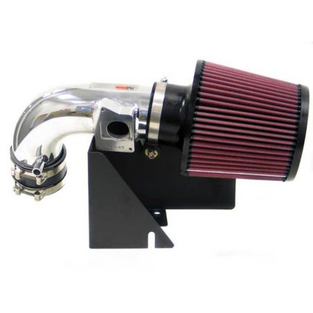 K&N 02-03 Ford Focus SVT Polished Typhoon Short Ram Intake