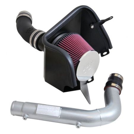 K&N 14-15 Jeep Grand Cherokee 3.0L V6 Turbo Diesel Performance Intake Kit