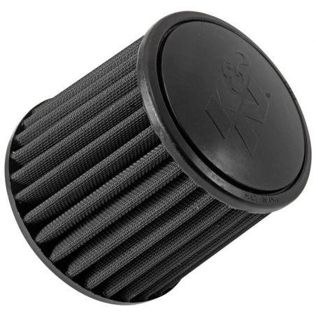 K&N Universal Air Filter (2-3/4in. Flange / 6in. Base / 5-1/4in. Top OD / 5-1/4in. Height)