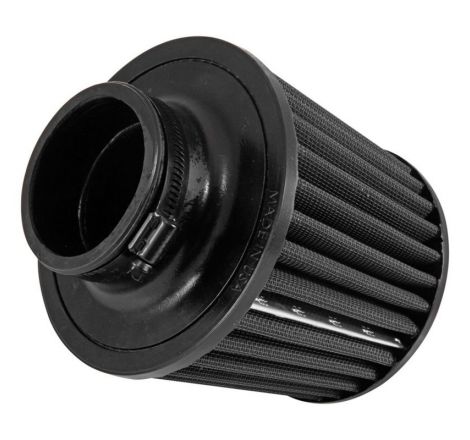 K&N Universal Air Filter (2-3/4in. Flange / 6in. Base / 5-1/4in. Top OD / 5-1/4in. Height)