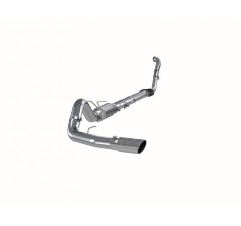 MBRP 1994-1997 Ford F-250/350 7.3L Turbo Back Single Side Off-Road (Aluminized downpipe)