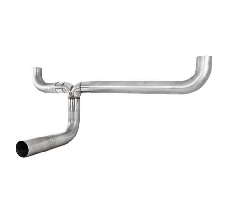 MBRP Universal Full size Pickup T pipe kit AL