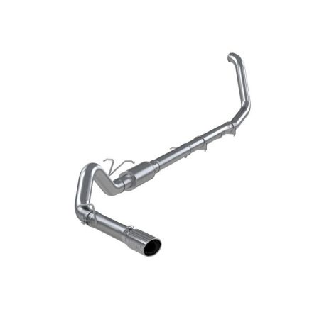 MBRP 1999-2003 Ford F-250/350 7.3L Turbo Back Single Side