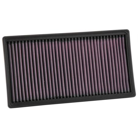 K&N 2018 Volkswagen Atlas 3.6L V6 F/I Replacement Drop In Air Filter