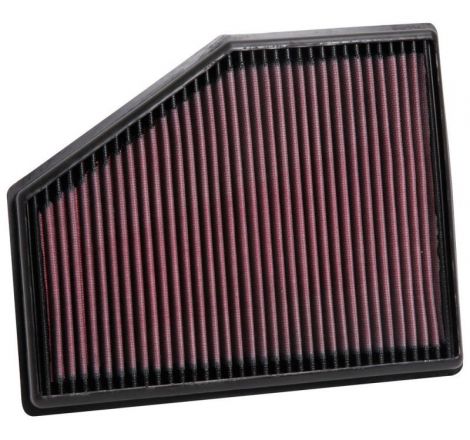 K&N 15-18 BMW 740I L4-3.0L F/I Replacement Drop In Air Filter