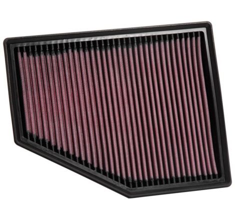 K&N 15-18 BMW 740I L4-3.0L F/I Replacement Drop In Air Filter