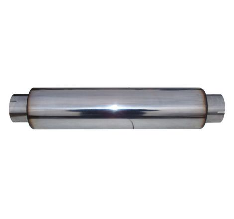 MBRP Replaces all 30 overall length mufflers Muffler 4 Inlet /Outlet 24 Body 30 Overall T304