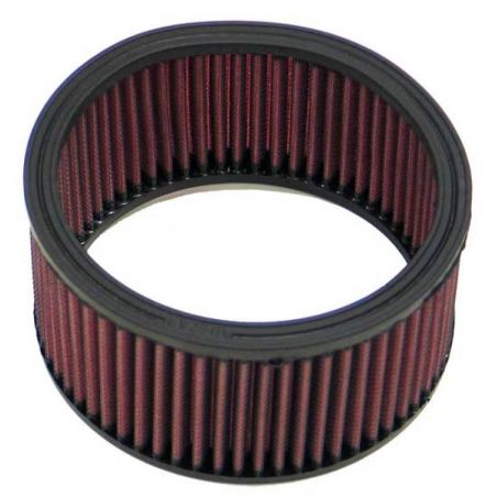 K&N Custom Air Filter - Round 6.25in OD 5.25in ID 3.25in H