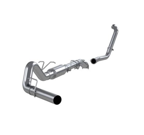 MBRP 2003-2007 Ford F-250/350 6.0L EC/CC P Series Exhaust System