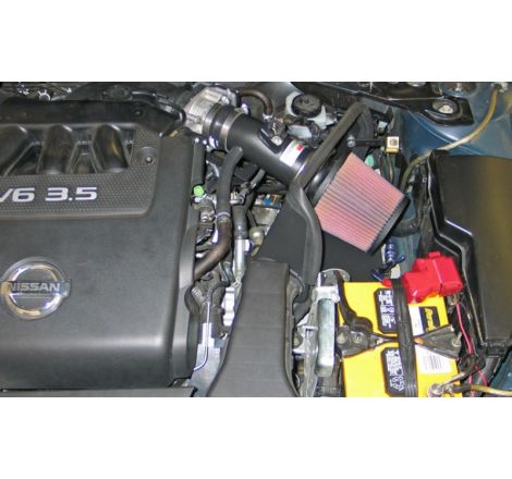 K&N 07-09 Nissan Altima 3.5L V6 Typhoon Short Ram Intake