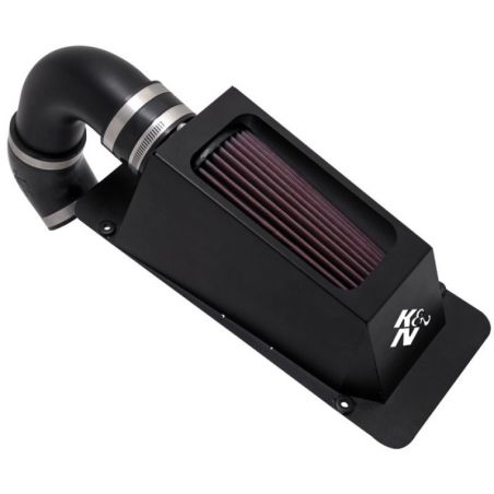 K&N 07-09 Mini Cooper L4-1.6L Typhoon Short Ram Intake