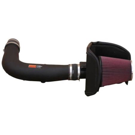 K&N 04 Ford F150 V8-4.6L Performance Intake Kit