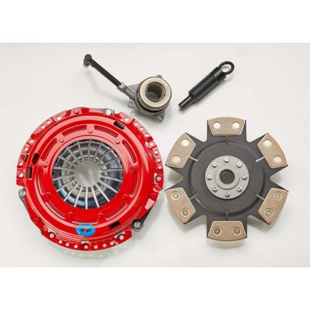 South Bend / DXD Racing Clutch 09-16 Volkswagen Tiguan 2.0L Stage 2 Drag Clutch Kit