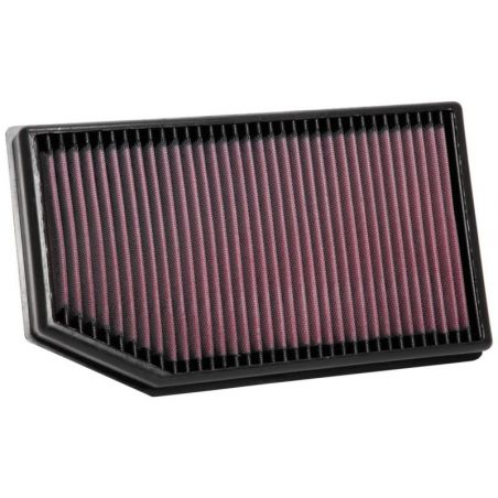 K&N 2018 Jeep Wrangler JL 2.0L/3.6L F/I Drop In Air Filter