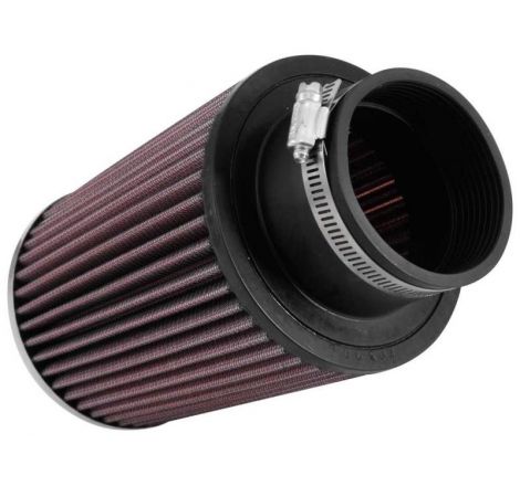 K&N Round Tapered Universal Air Filter 3 inch Flange / 5 inch Base / 4 1/2 inch Top / 6 1/2 inch Hei