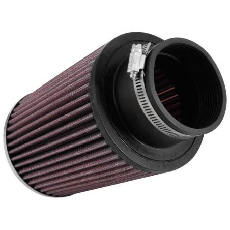 K&N Round Tapered Universal Air Filter 3 inch Flange / 5 inch Base / 4 1/2 inch Top / 6 1/2 inch Hei