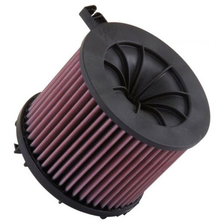 K&N 16-18 Audi A5 L4-2.0L Diesel Engine Replacement Air Filter