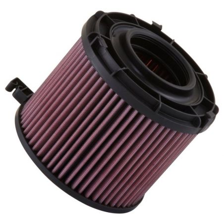 K&N 16-18 Audi A5 L4-2.0L Diesel Engine Replacement Air Filter