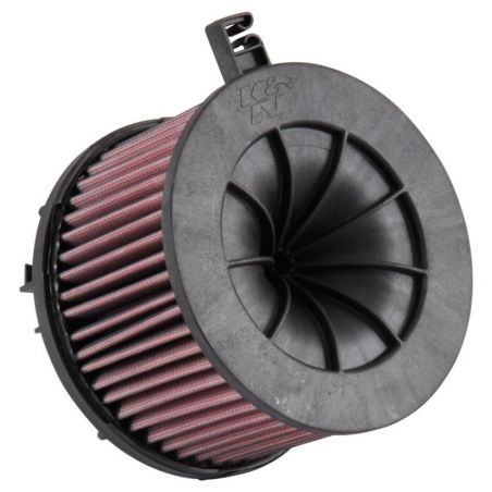 K&N 15-18 Audi A4 L4-2.0 F/I Replacement Drop In Air Filter