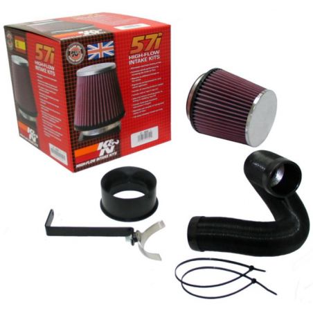 K&N 04-10 BMW 118I/120I / 07-08 320SI / 05-10 318I/320I L4-2.0L Performance Intake Kit