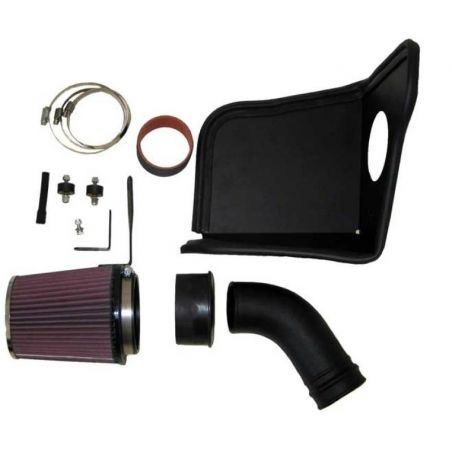 K&N 98-05 BMW 3-Series Generation II Induction Kit