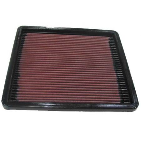 K&N 86-96 Mazda RX-7 1.3L Drop In Air Filter