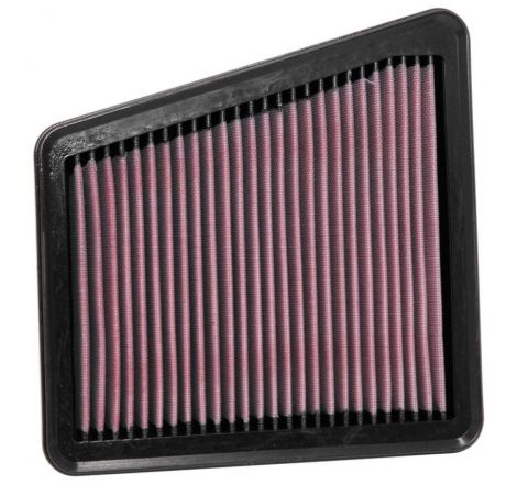 K&N 2018 Kia Stinger L4-2.0L F/I Replacement Drop In Air Filter