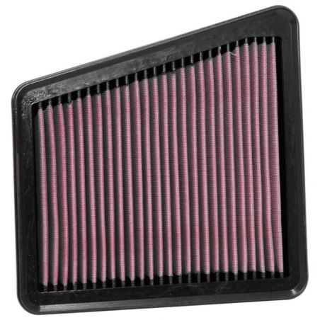 K&N 2018 Kia Stinger L4-2.0L F/I Replacement Drop In Air Filter