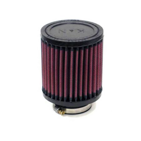 K&N Universal Clamp-On Air Filter 2-1/16in FLG / 3-1/2 OD / 4in H