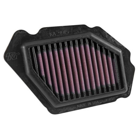 K&N 2015 Kawasaki Ninja H2 998 Drop In Replacement Air Filter