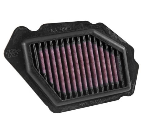 K&N 2015 Kawasaki Ninja H2 998 Drop In Replacement Air Filter