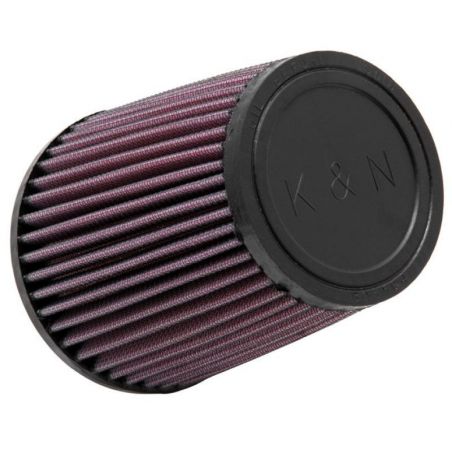 K&N Universal Rubber Filter 3 1/2 inch FLG / 4 5/8 inch Base / 3-1/2 inch Top / 5 1/2 inch Height