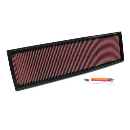 K&N 91-99 BMW 325td/tds L6-2.5L Diesel Replacement Air Filter