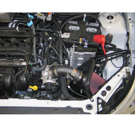 K&N 10 Ford Focus L4-2.0L Typhoon Short Ram Intake