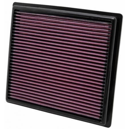 K&N 10 Lexus RX350 3.5L-V6 Drop In Air Filter