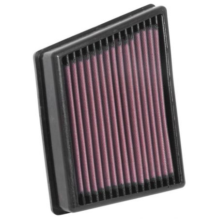 K&N 17-18 Ford Fiesta VII L4-1.0L F/I Drop In Air Filter