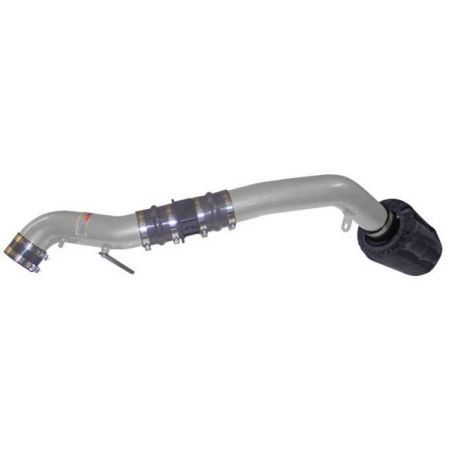 K&N 03 Hyundai Tiburon 2.7L-V6 Silver Typhoon Short Ram Intake