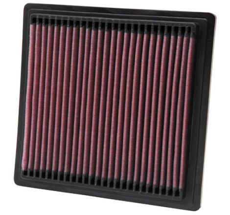 K&N 95-01 Honda Civic 1.5L/1.6L / 95-02 Honda CR-V 2.0L Drop In Air Filter