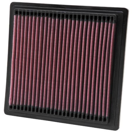 K&N 95-01 Honda Civic 1.5L/1.6L / 95-02 Honda CR-V 2.0L Drop In Air Filter