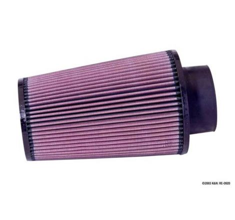 K&N Universal Rubber Filter...